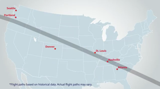Imagen: Southwest Airlines.